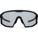 Madison Enigma Glasses - matt black / clear click to zoom image