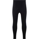 Madison Freewheel men's thermal tights with pad, black click to zoom image