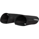 Madison Flux toe covers, black click to zoom image