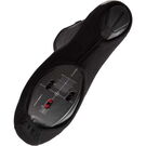 Madison Flux Closed Sole overshoes, black click to zoom image