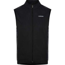 Madison Stellar Reflective windproof men's gilet, black