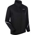 Madison Freewheel youth packable jacket, black click to zoom image