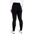 Madison Freewheel women's thermal tights with pad, black click to zoom image