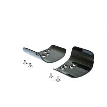 PRO Spare Missile and Synop carbon time trial bar armrest set - large