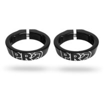 PRO Lock ring set - black