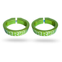 PRO Lock ring set - green