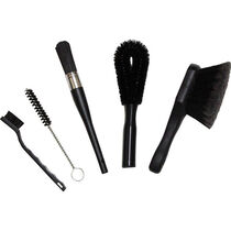 Finish Line Brush Set, 5 brushes