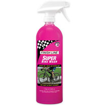 Finish Line Bike Wash 38 oz / 1 litre bottle