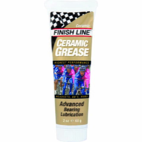 Finish Line Ceramic grease 2oz/60ml tube click to zoom image