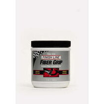 Finish Line Fiber Grip carbon fibre assembly gel 1lb/455ml tub