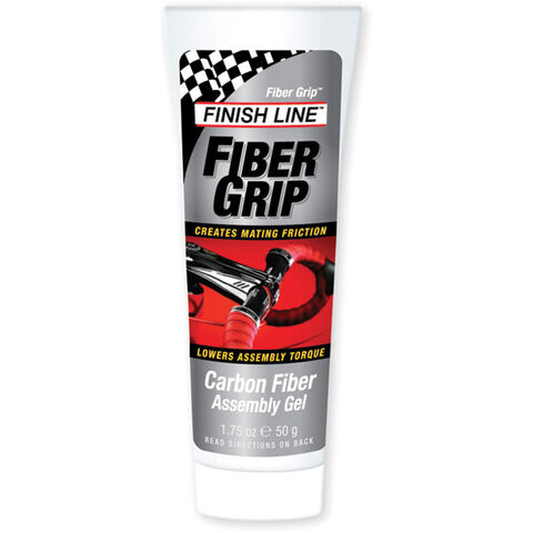 Finish Line Fiber Grip carbon fibre assembly gel 1.75oz/50ml click to zoom image