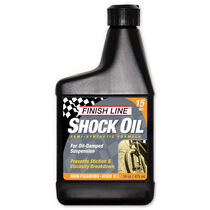 Finish Line Shock oil 15wt 16oz/475ml