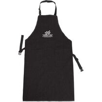 Finish Line Pro Shop apron