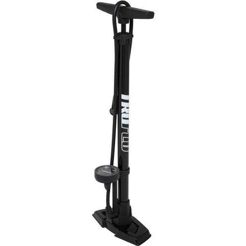 Truflo Easitrax 4 Floor Pump - black click to zoom image