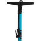 Truflo Easitrax 4 Floor Pump - blue click to zoom image