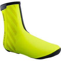 Shimano Clothing Unisex - S1100R H2O Shoe Cover - Neon Yellow