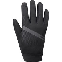 Shimano Clothing Men's Wind Control Glove, Black