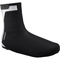 Shimano Clothing Unisex Shimano Shoe Cover, Black