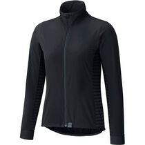 Shimano Clothing Women's Sumire Windbreak Jacket, Black