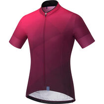 Shimano Clothing Women's Sumire Jersey, Purple