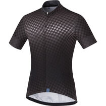 Shimano Clothing Women's Sumire Jersey, Black