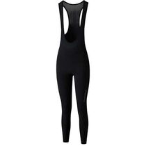 Shimano Clothing Women's, Kaede Bib Tights, Black