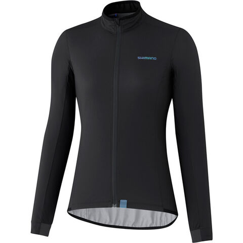 Shimano Clothing Women's Variable Condition Jacket, Black click to zoom image