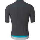 Shimano Clothing Men's Evolve Jersey, Charcoal click to zoom image