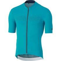 Shimano Clothing Men's Evolve Jersey, Green