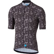 Shimano Clothing Men's Shimano Team Jersey, Black