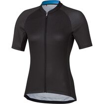 Shimano Clothing Women's Mizuki Jersey, Black