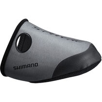 Shimano Clothing Men's S-PHYRE Toe Cover, Black