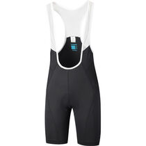 Shimano Clothing Men's Kodama Bib Shorts, Black