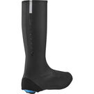 Shimano Clothing Men's, S-PHYRE Tall Shoe Cover, Black click to zoom image