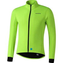 Shimano Clothing Men's Element Jacket, Yellow