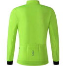 Shimano Clothing Men's Element Jacket, Yellow click to zoom image