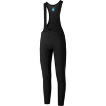 Shimano Clothing Men's Element Bib Tights, Black