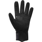 Shimano Clothing Unisex Windbreak Thermal Gloves, Black click to zoom image