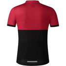 Shimano Clothing Men's Element Jersey, Red click to zoom image