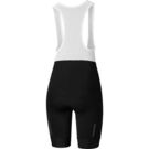 Shimano Clothing Women's Sumire Bib Shorts, Black click to zoom image