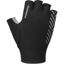 Shimano Clothing Men's Advanced Gloves, Black