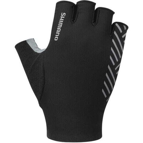 Shimano Clothing Men's Advanced Gloves, Black click to zoom image