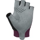 Shimano Clothing Men's Advanced Gloves, Dark Red click to zoom image