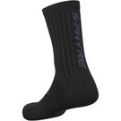 Shimano Clothing Unisex S-PHYRE FLASH Socks, Black click to zoom image