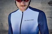 Shimano Clothing Men's, S-PHYRE FLASH Jersey, Blue click to zoom image