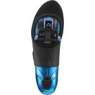 Shimano Clothing Men's, S-PHYRE Half Shoe Cover, Black click to zoom image