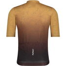 Shimano Clothing Men's, Breakaway Jersey, Mustard Yellow click to zoom image