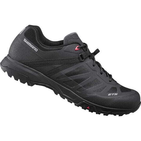 Shimano ET5 (ET500) Shoes, Black click to zoom image