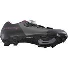 Shimano XC5W (XC502W) SPD Women's Shoes, Grey click to zoom image