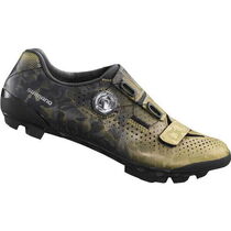 Shimano RX8W SPD Women's Shoes, Yellow